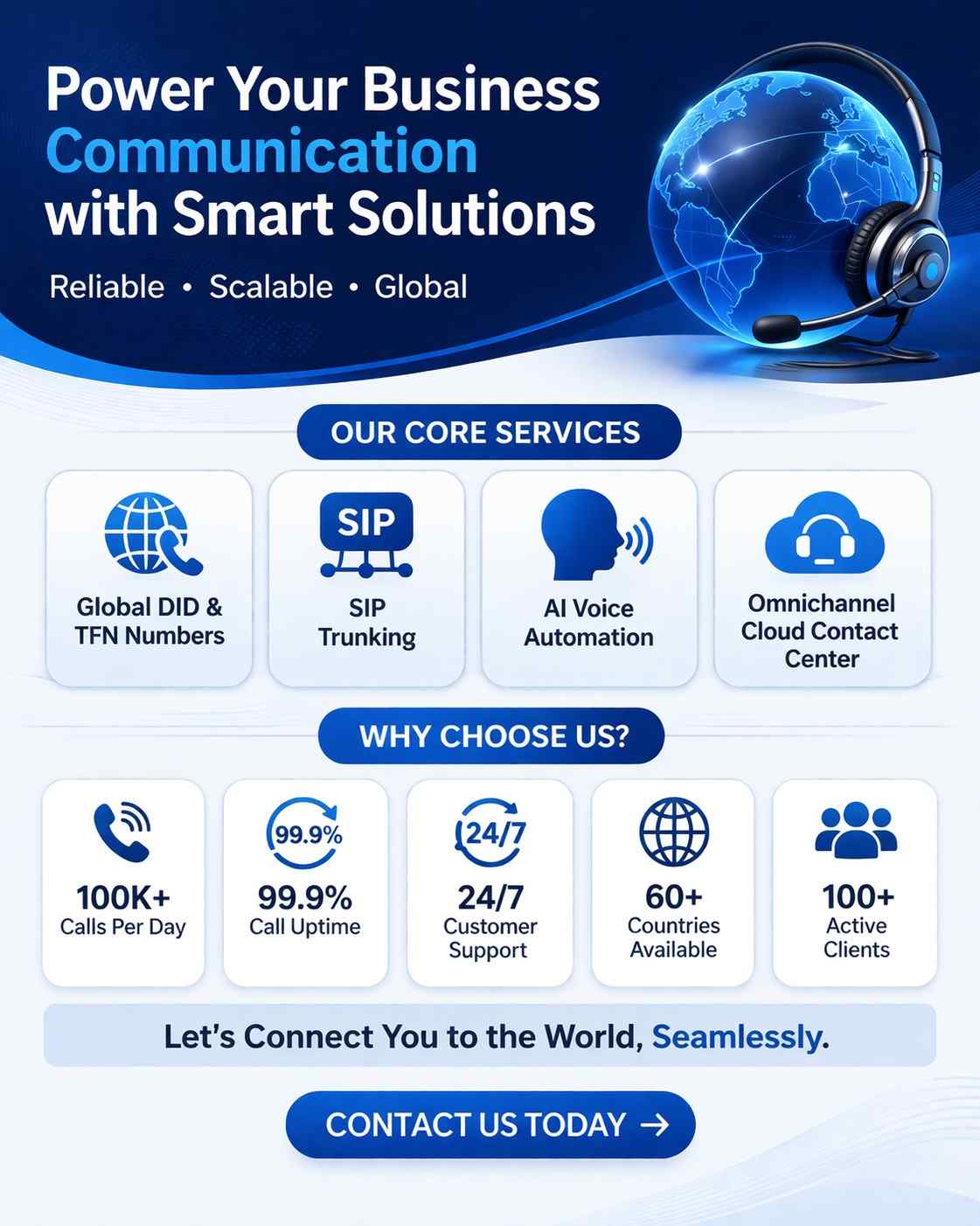 Contact Sales